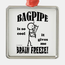 Bagpipe, Brain Freeze