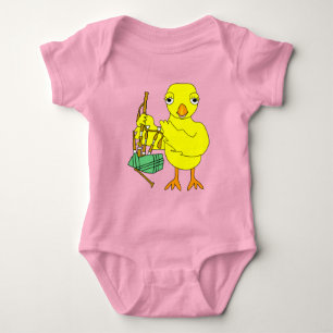 Bagpipe-Chick T Shirt