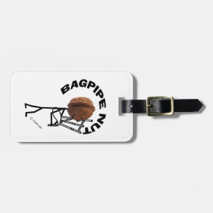 Bagpipe Nöt Bagagebricka