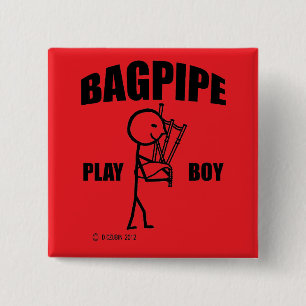 Bagpipe Play Boy Knapp