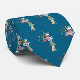 Bagpipe Playing Slips