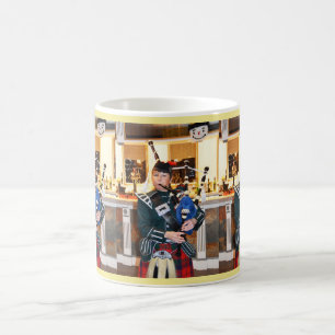 Bagpiper Kaffemugg