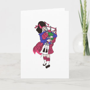 Bagpiper Kort