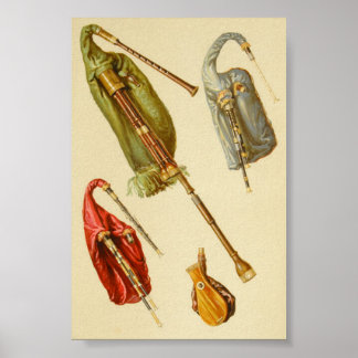 Bagrör Poster
