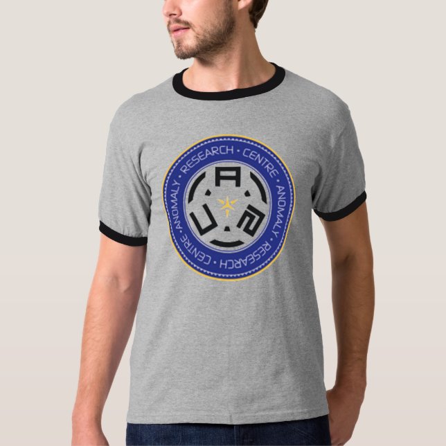 BÅGskjorta Tee (Framsida)