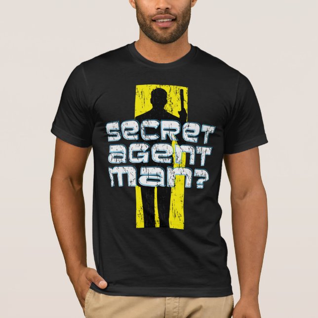 BÅGSKYTT T SHIRT (Framsida)