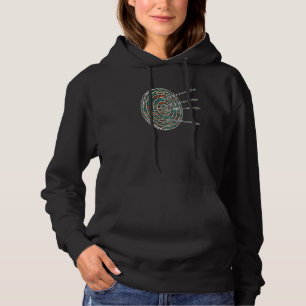Bågskytte Båg Jägare Bågskytt Båg Pil Bågskytte Or T Shirt
