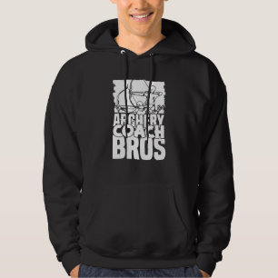 Bågskytte Bågskytt Bågmål Pil Bågskytt Bågskytte C Hoodie