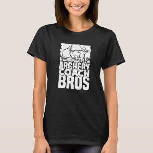 Bågskytte Bågskytt Måltavla Pil Bågskytt Bågskytte T Shirt