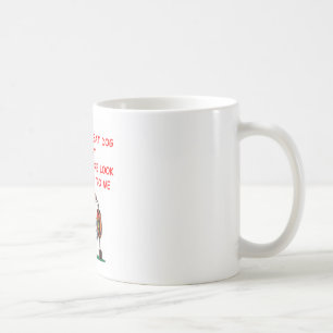 bågskytte kaffemugg