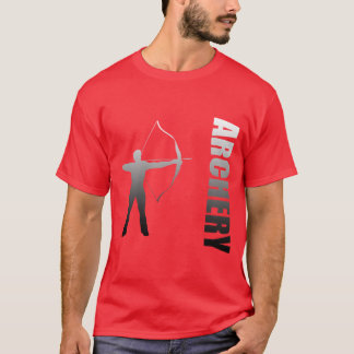 Bågskytte London till Rio de Janeiro bågskyttar T Shirt