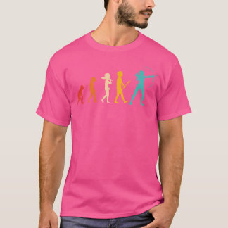 Bågskytte Sport Skytte Sport Bågskytte T Shirt