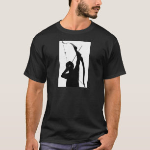 Bågskytte T Shirt