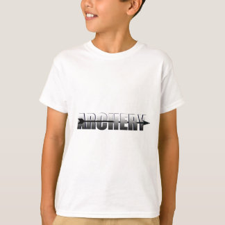 Bågskyttegåvor för pilbåge- och pilknarkare t-shirt