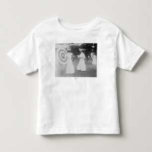 Bågskytteturnering i Boston, MORSOR fotograferar T-shirt