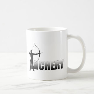 Bågskyttsommaren spelar bågskytte 2012 kaffemugg