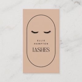  bågslash Beauty Cosmetic Anpassade Bu Visitkort