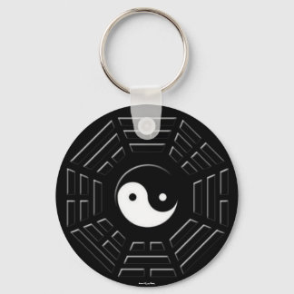 Bagua Keychain Nyckelring