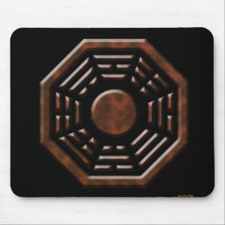 Bagua Mousepad Musmatta