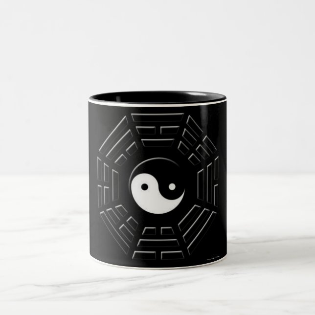 Bagua Mugg (Center)