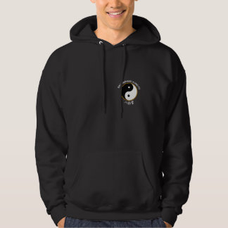 Baguazhang kung fuHoodie Munkjacka