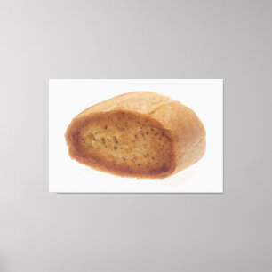 Baguette Bread Canvastryck