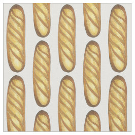 Baguette Fransk Loaf of Bread Bakery Boulangerie Tyg