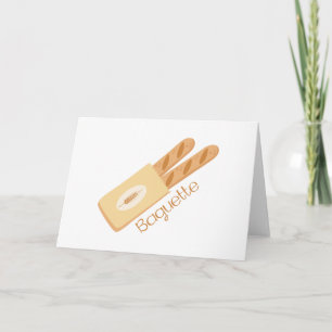 Baguette Kort