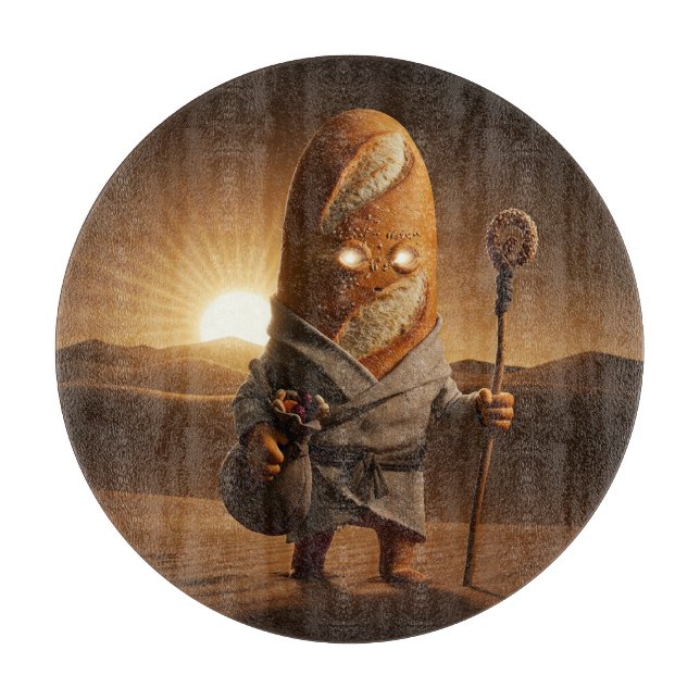 Baguette Nomad (Framsidan)