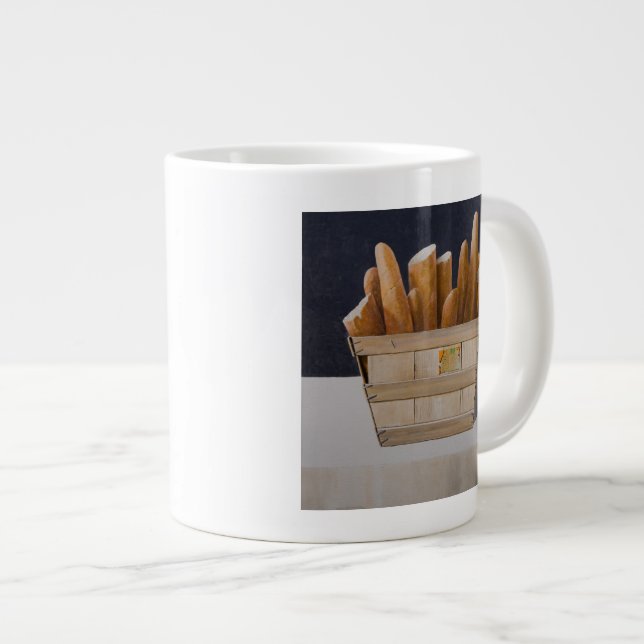 Baguettes 2010 jumbo mugg (Framsida höger)