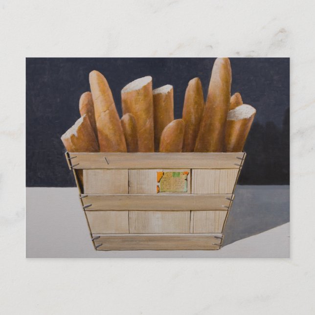 Baguettes 2010 vykort (Framsida)