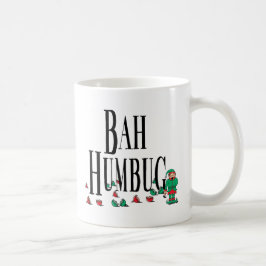 Bah Bumbug Kaffemugg