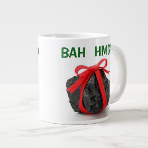 Bah HMDA-kol mugg Jumbo Mugg