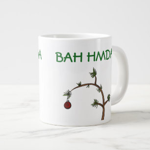 BAH HMDA träd mugg Jumbo Mugg