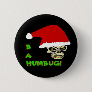 BAH HUMBUG! Den Anti julskallerundan knäppas Knapp