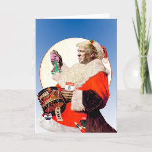Bah Humbug Greeting Card Helgkort