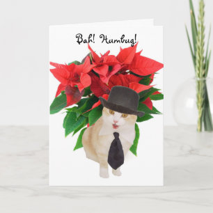 Bah! Humbug! Helgkort