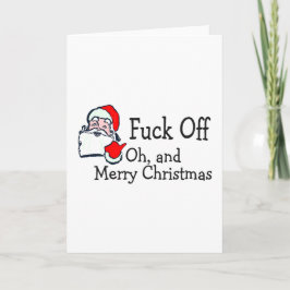 Bah Humbug jul Helgkort