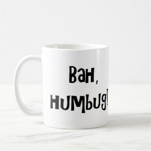 Bah humbug kaffemugg