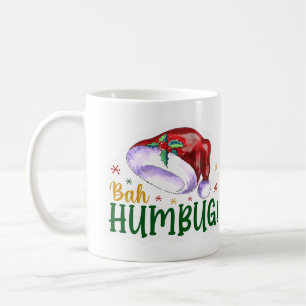 Bah Humbug Kaffemugg