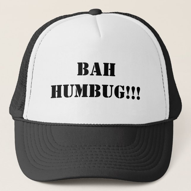 BAH-HUMBUG!!! KEPS (Framsida)