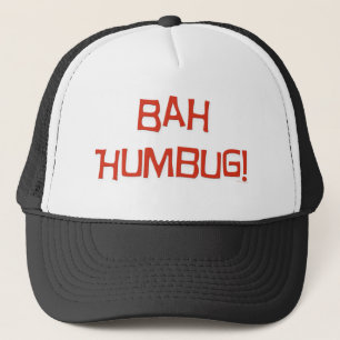 Bah Humbug Keps