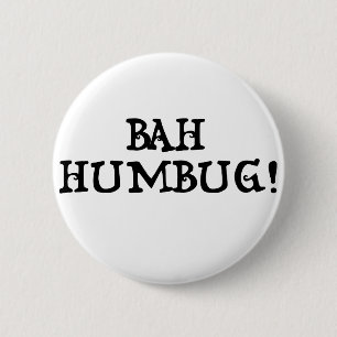 Bah Humbug! Knapp