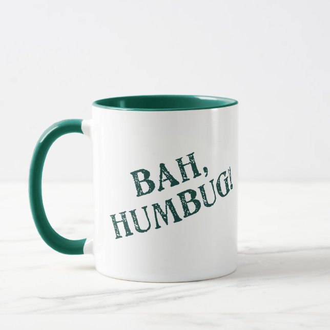 Bah Humbug Mugg (Vänster)