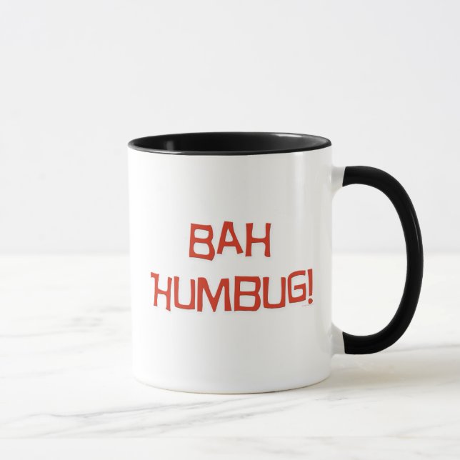 Bah Humbug Mugg (Höger)