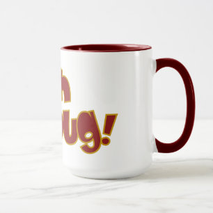 BAH HUMBUG! mugg - välj stil & färg