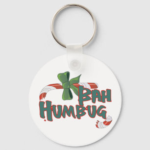 Bah Humbug! Nyckelring