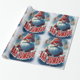 BAH HUMBUG PRESENTPAPPER