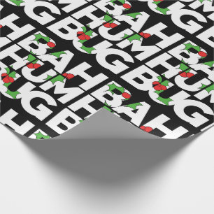 Bah humbug presentpapper