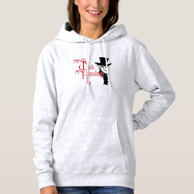 Bah Humbug Scrooge Essential T-Shirt (Framsida)